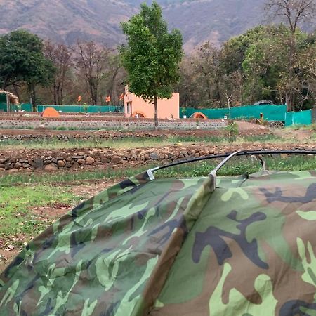 Gokul Agro Camping Wai Villa Панчгани Екстериор снимка