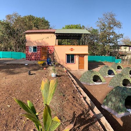 Gokul Agro Camping Wai Villa Панчгани Екстериор снимка