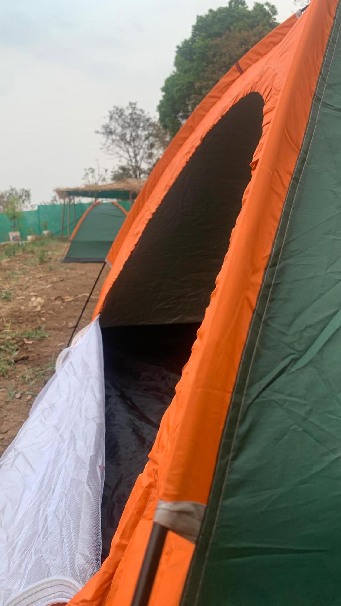 Gokul Agro Camping Wai Villa Панчгани Екстериор снимка