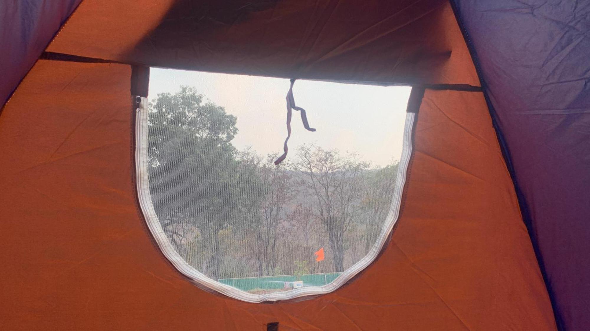 Gokul Agro Camping Wai Villa Панчгани Екстериор снимка