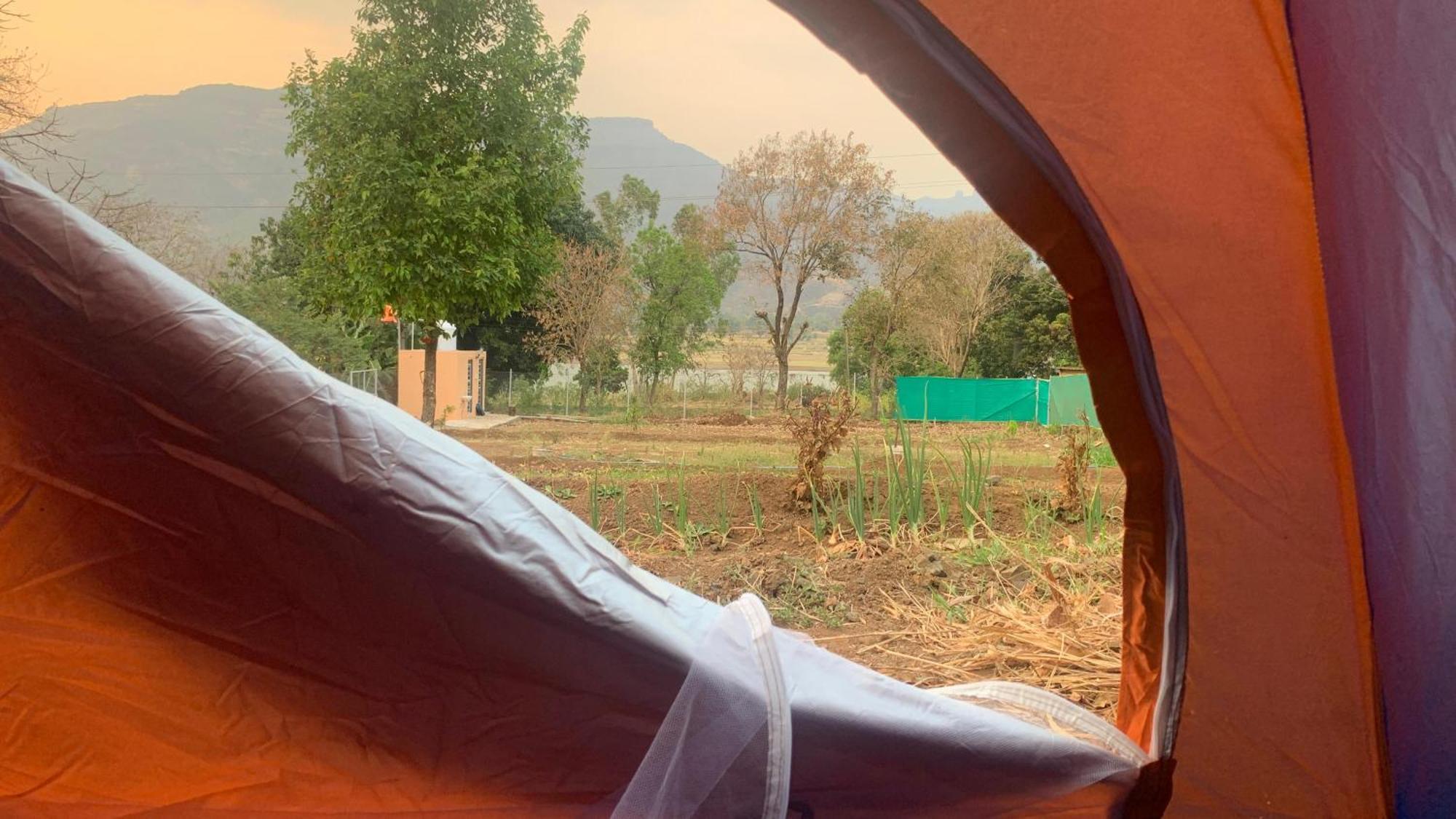 Gokul Agro Camping Wai Villa Панчгани Екстериор снимка
