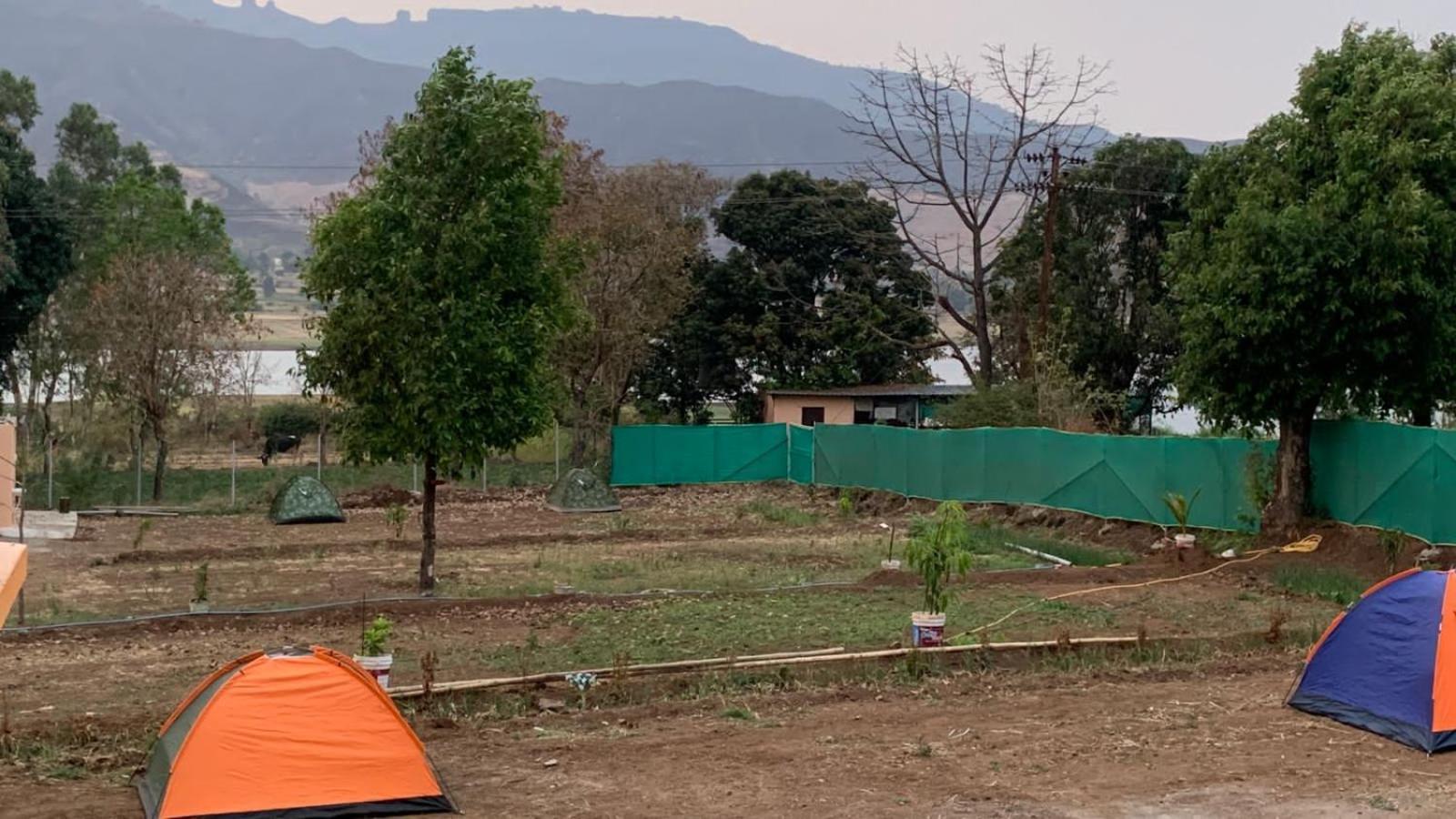 Gokul Agro Camping Wai Villa Панчгани Екстериор снимка