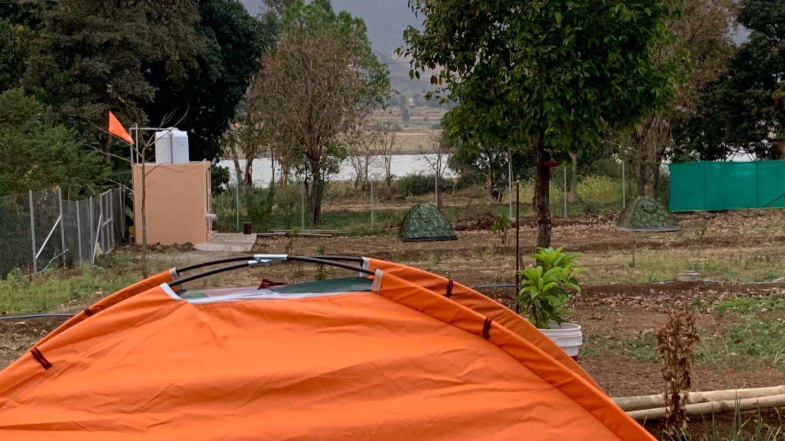 Gokul Agro Camping Wai Villa Панчгани Екстериор снимка