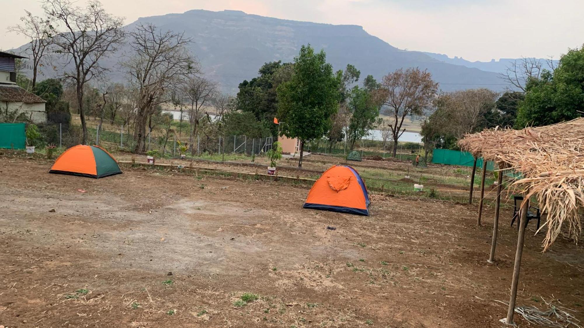 Gokul Agro Camping Wai Villa Панчгани Екстериор снимка