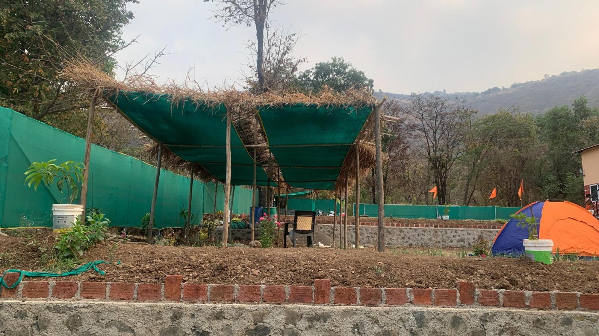 Gokul Agro Camping Wai Villa Панчгани Екстериор снимка