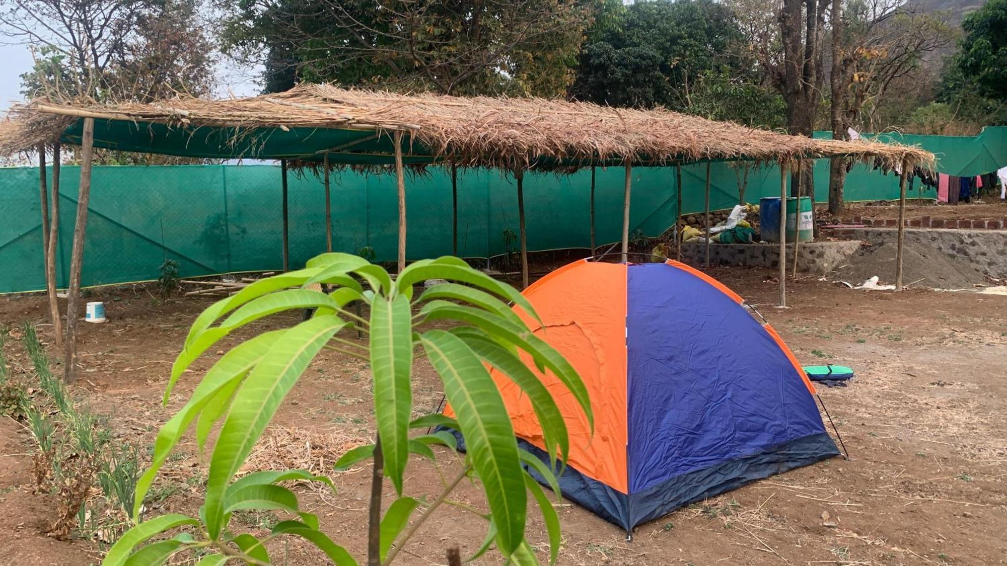 Gokul Agro Camping Wai Villa Панчгани Екстериор снимка