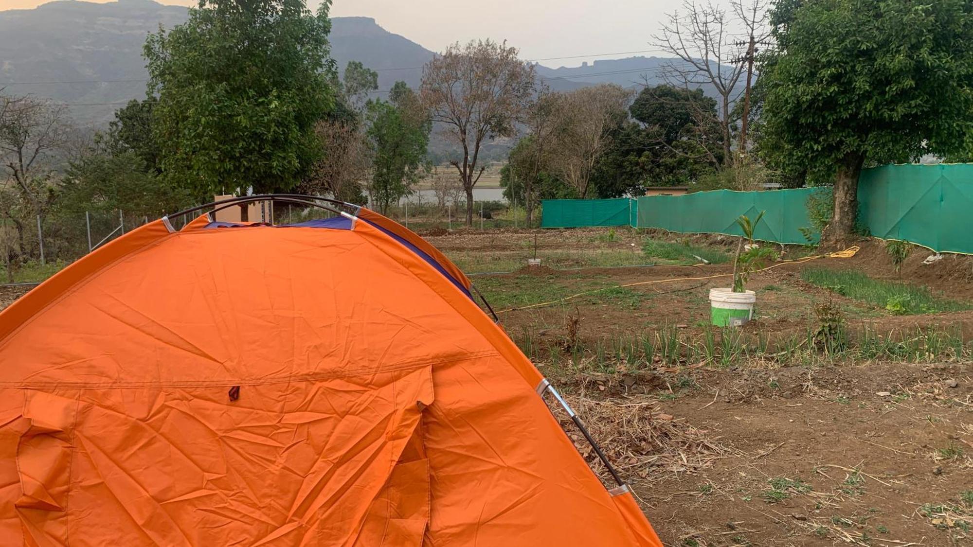 Gokul Agro Camping Wai Villa Панчгани Екстериор снимка