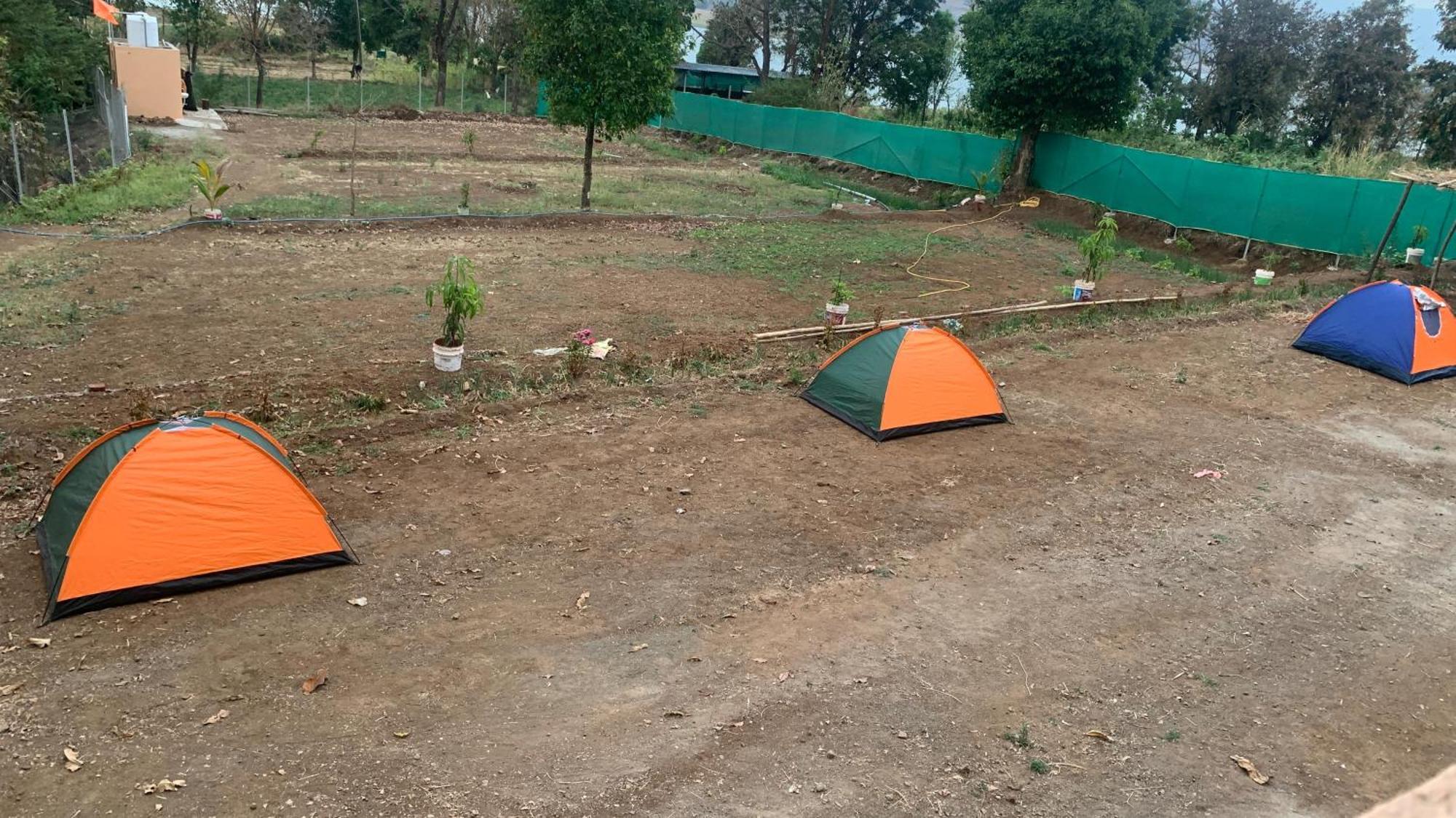 Gokul Agro Camping Wai Villa Панчгани Екстериор снимка